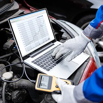 Auto Diagnostics in Cadillac, MI