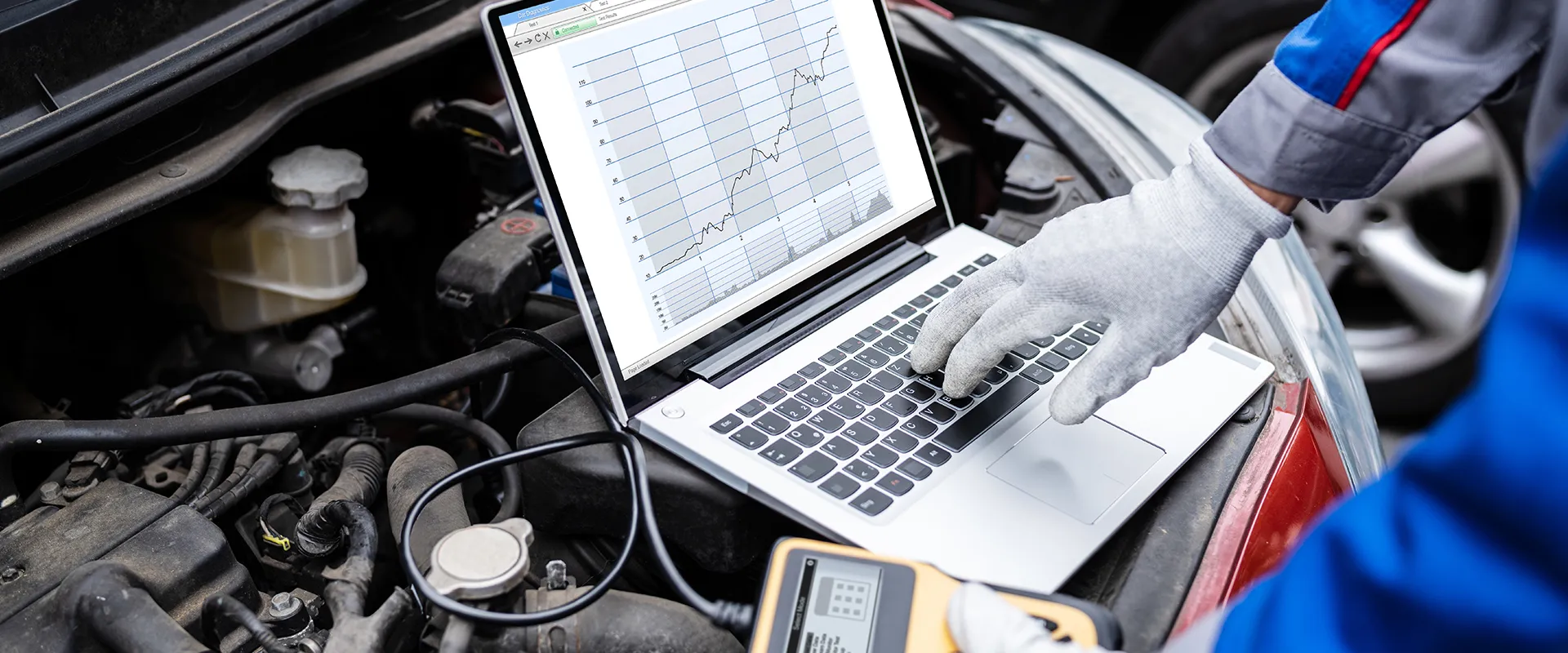 Auto Diagnostics near Cadillac, MI