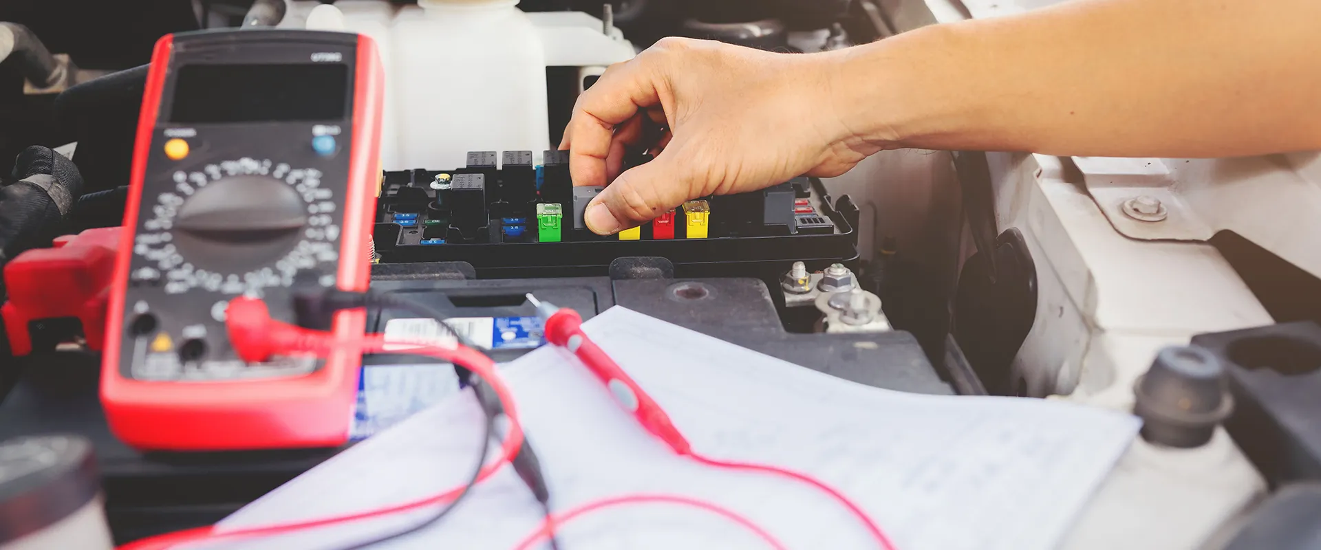 Electrical & Starter near Cadillac, MI