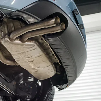 Exhaust System in Cadillac, MI