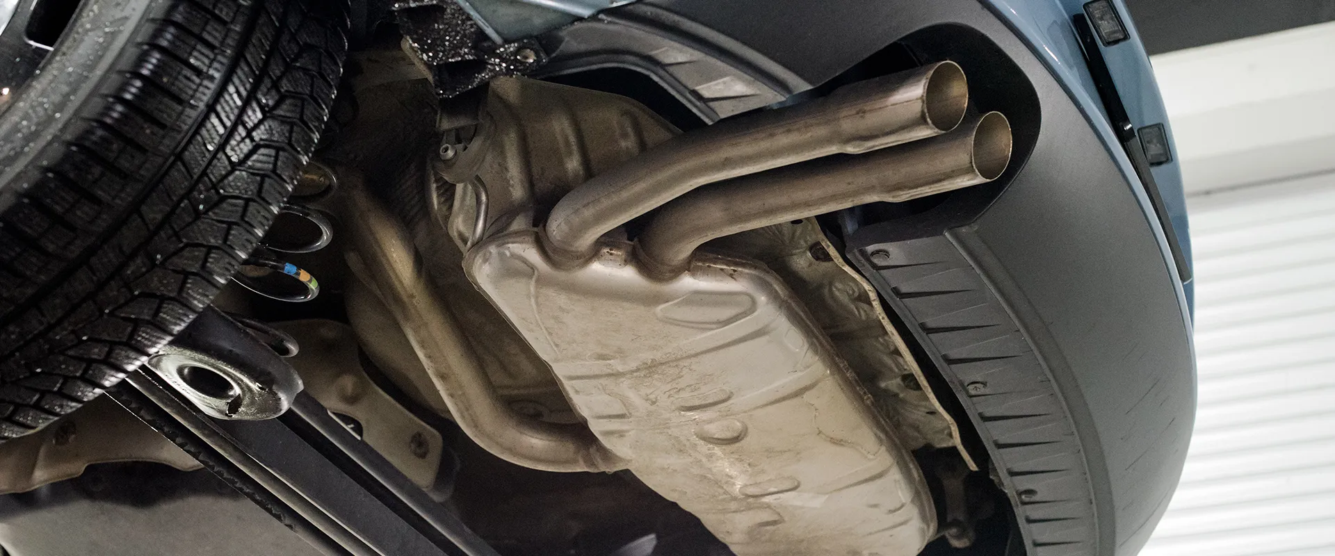 Exhaust System near Cadillac, MI