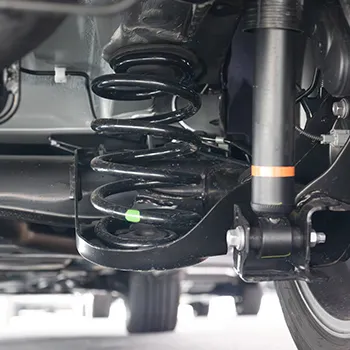 Suspension Repair in Cadillac, MI