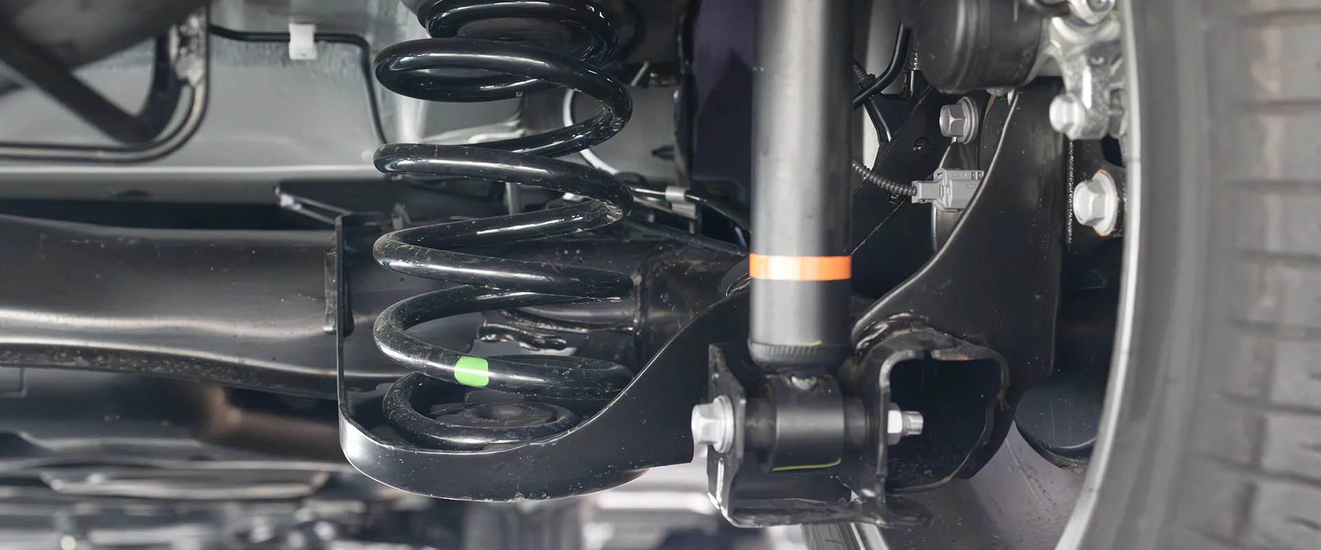 Suspension Repair near Cadillac, MI