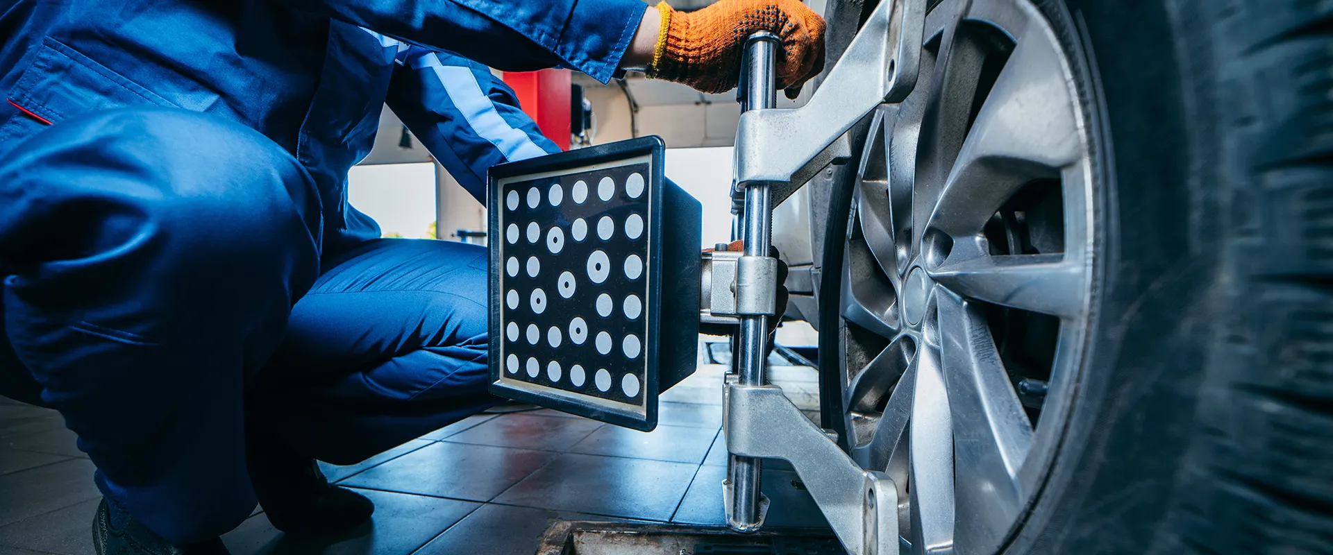 Wheel Alignments near Cadillac, MI